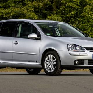 VW Golf 5 wallpaper