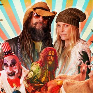 Sheri Moon Zombie wallpaper