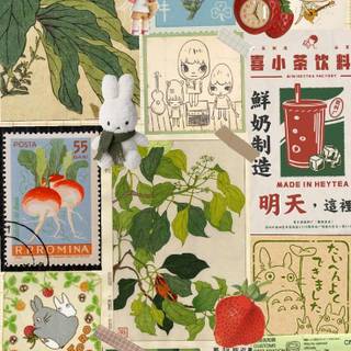 Juminocore wallpaper