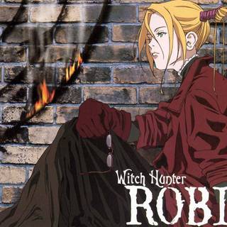 Witch Hunter Robin wallpaper