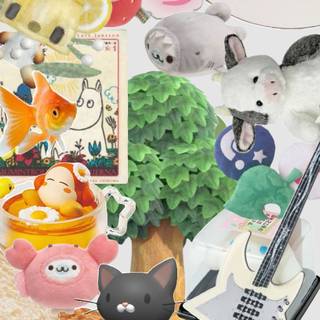 Juminocore wallpaper