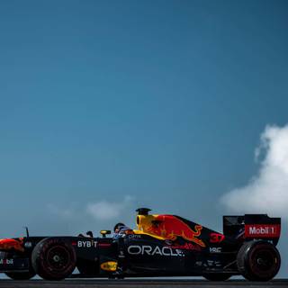 Formula 1 racing wallpaper