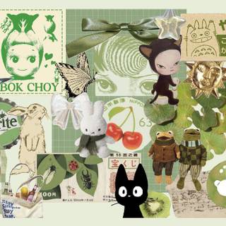 Juminocore wallpaper