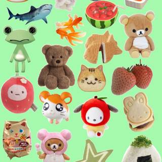 Juminocore wallpaper