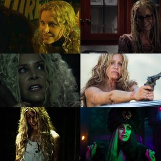 Sheri Moon Zombie wallpaper