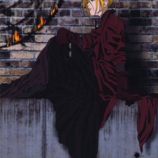 Witch Hunter Robin wallpaper