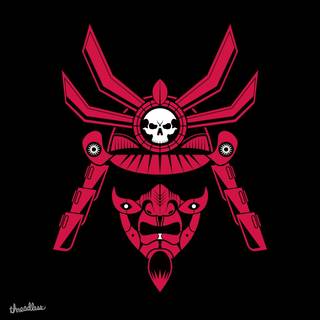 Devil samurai wallpaper