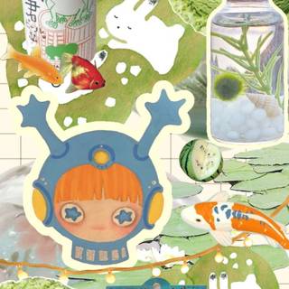 Juminocore wallpaper