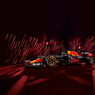 Formula 1 racing wallpaper