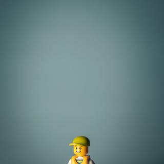 LEGO figures wallpaper