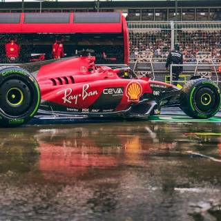 Formula 1 racing wallpaper