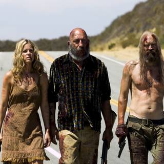 Sheri Moon Zombie wallpaper