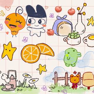 Juminocore wallpaper