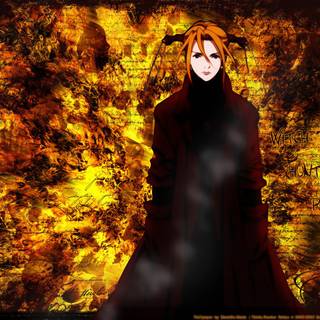 Witch Hunter Robin wallpaper