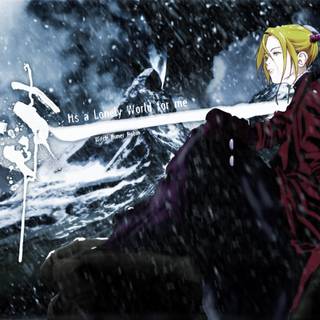 Witch Hunter Robin wallpaper