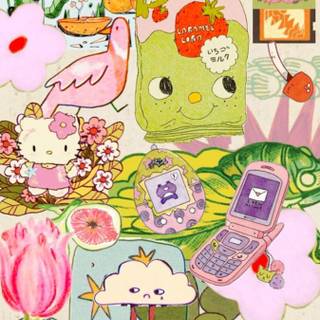 Juminocore wallpaper