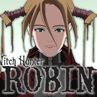 Witch Hunter Robin wallpaper