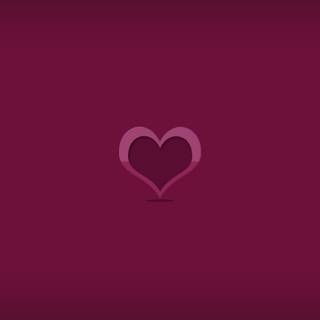 Love icon wallpaper