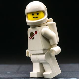 LEGO figures wallpaper