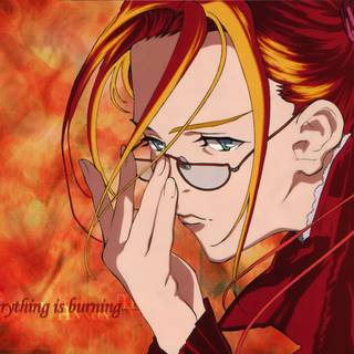 Witch Hunter Robin wallpaper