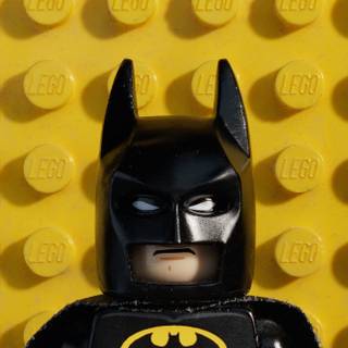 LEGO figures wallpaper