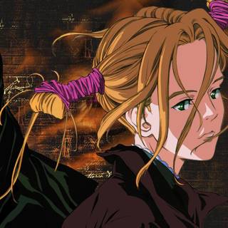 Witch Hunter Robin wallpaper