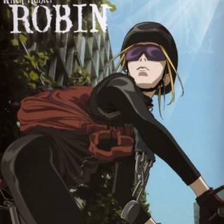 Witch Hunter Robin wallpaper