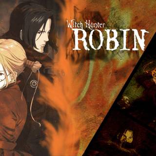 Witch Hunter Robin wallpaper