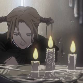 Witch Hunter Robin wallpaper