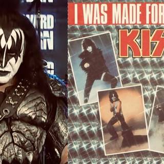 I Was Made For Lovin You wallpaper