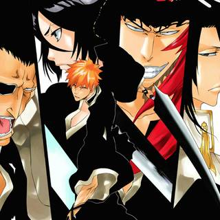 Bleach Shinigami wallpaper