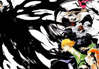 Bleach Shinigami wallpaper