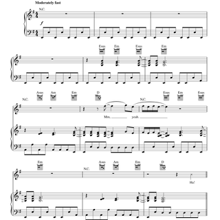 I Was Made For Lovin You wallpaper