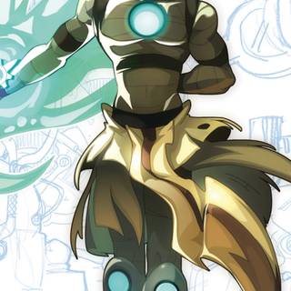 Wakfu Nox wallpaper