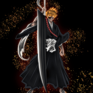 Bleach Shinigami wallpaper