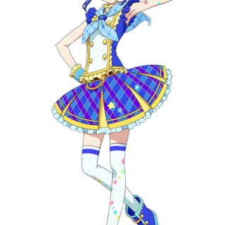 Kiriya Aoi - Aikatsu! wallpaper