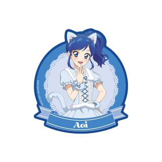 Kiriya Aoi - Aikatsu! wallpaper