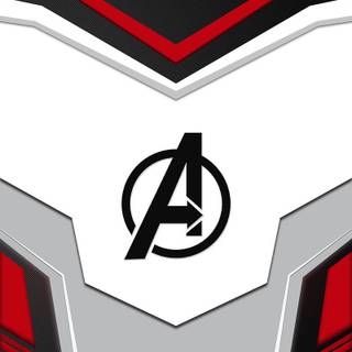 Simple mobile Avengers wallpaper