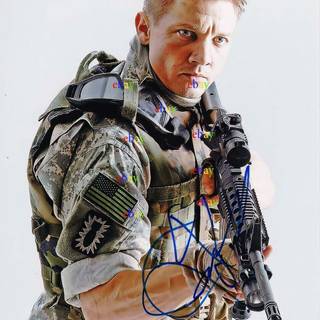 28 Weeks Later Jeremy Renner wallpaper