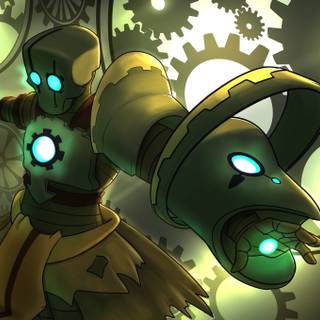 Wakfu Nox wallpaper
