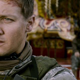 28 Weeks Later Jeremy Renner wallpaper
