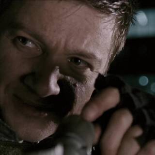 28 Weeks Later Jeremy Renner wallpaper