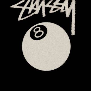 Stussy iPhone wallpaper