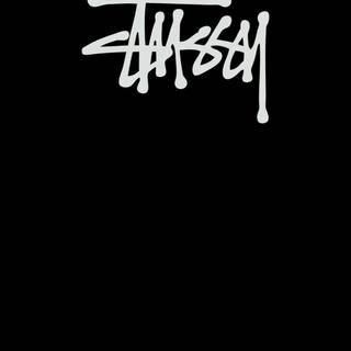 Stussy iPhone wallpaper