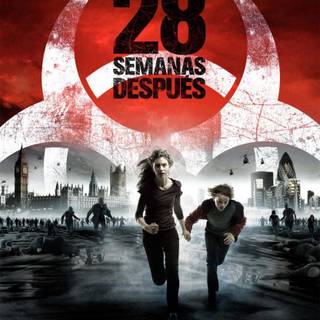 28 Weeks Later Jeremy Renner wallpaper