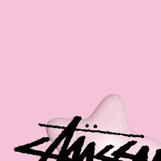 Stussy iPhone wallpaper