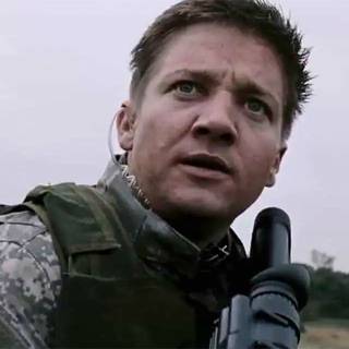 28 Weeks Later Jeremy Renner wallpaper