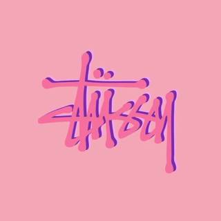 Stussy iPhone wallpaper