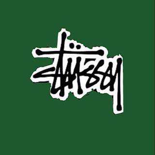 Stussy iPhone wallpaper