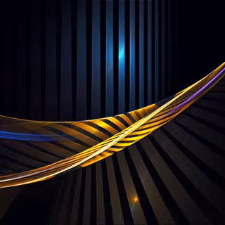 1920x1200 black gold abstract wallpaper